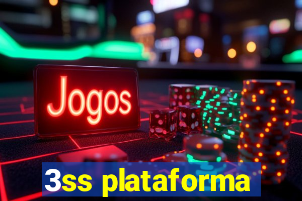 3ss plataforma